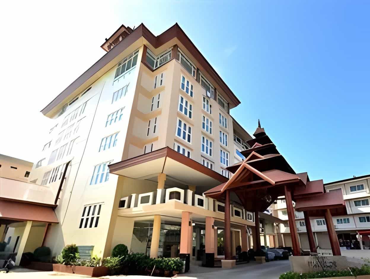 Piyaporn Pavilion Hotel Piyaporn Pavilion Hotel