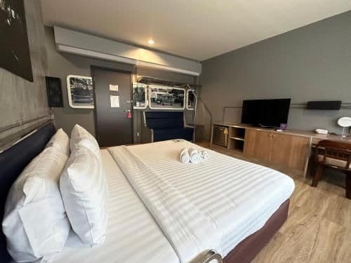 Deluxe Room Double