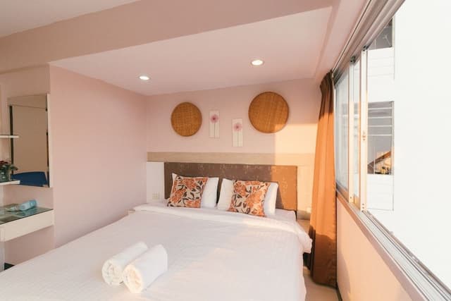 Exclusive 2 Bedroom Apartment for 6 Pax (42A)