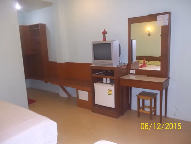 Big Superior Triple Room