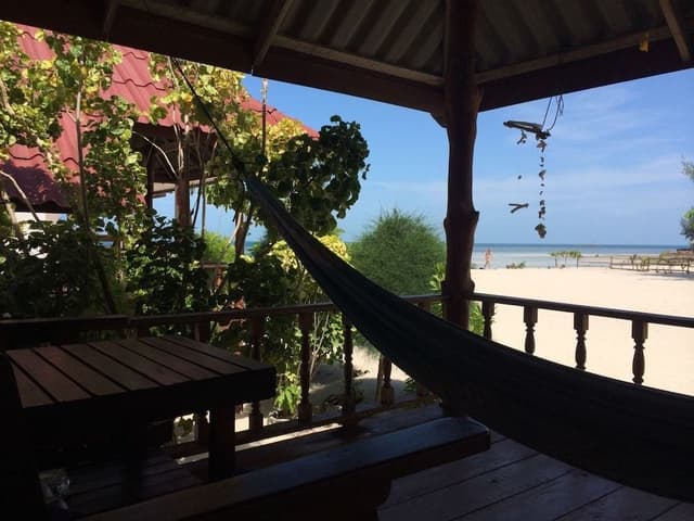 Bungalow Fan
