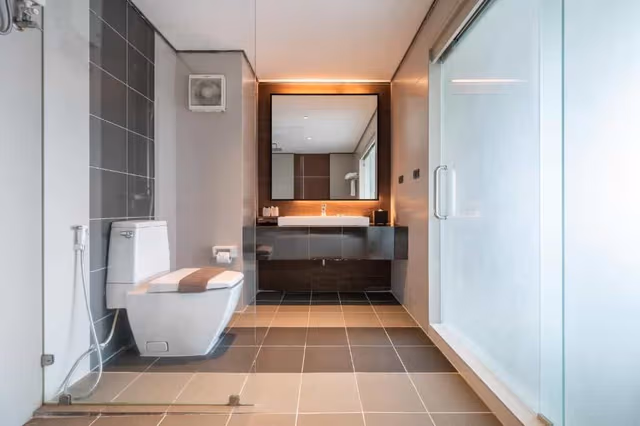 Penthouse Two-Bedroom Suite