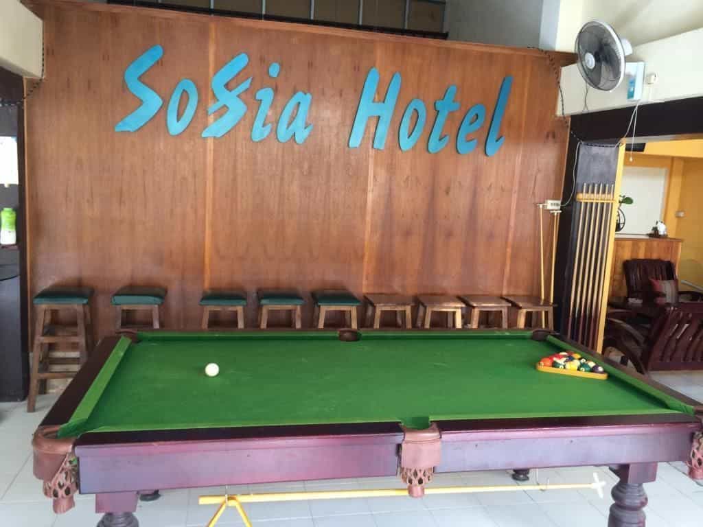 Sofia Hotel Sofia Hotel