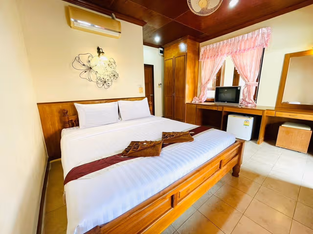 Budget Double Room