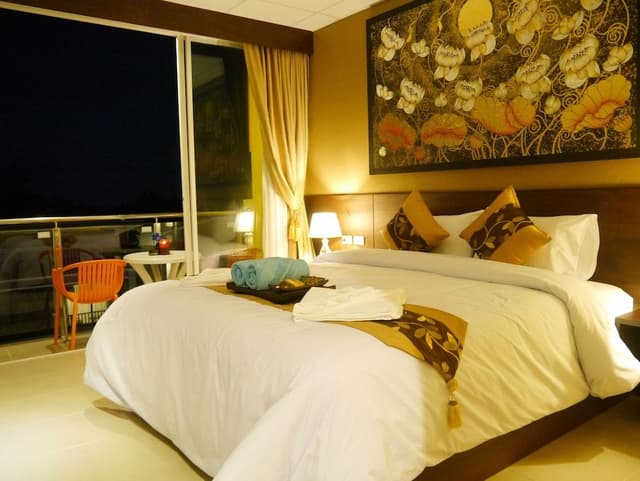 Standard Double Room