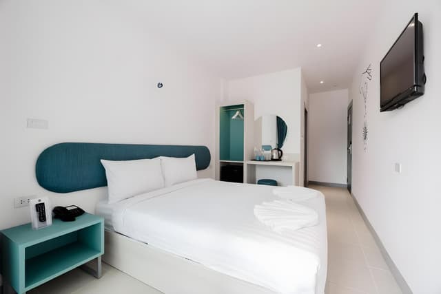 Economy Double Room