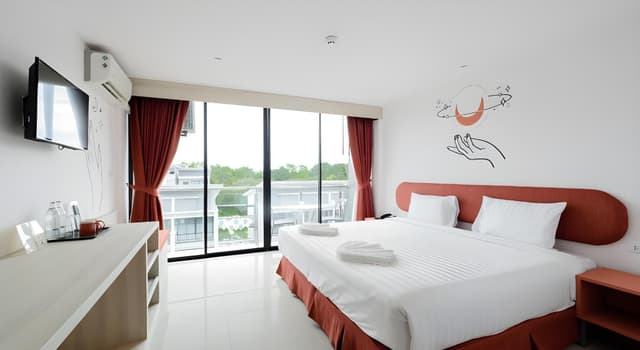 Standard Double Room