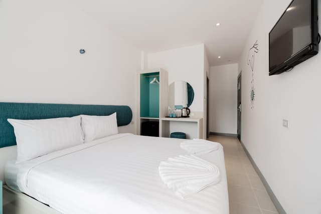 Economy Double Room