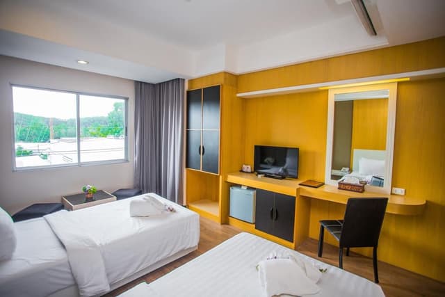 Deluxe Double Room