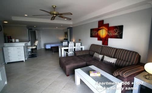 Grand Deluxe One-Bedroom Family Suite - 506