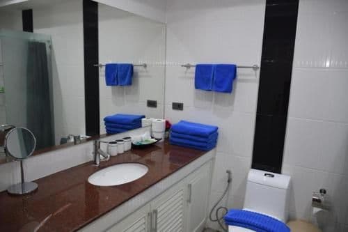 Deluxe Apartment with Garden View - 207