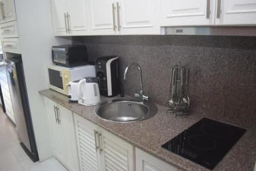 Deluxe Apartment with Garden View - 207
