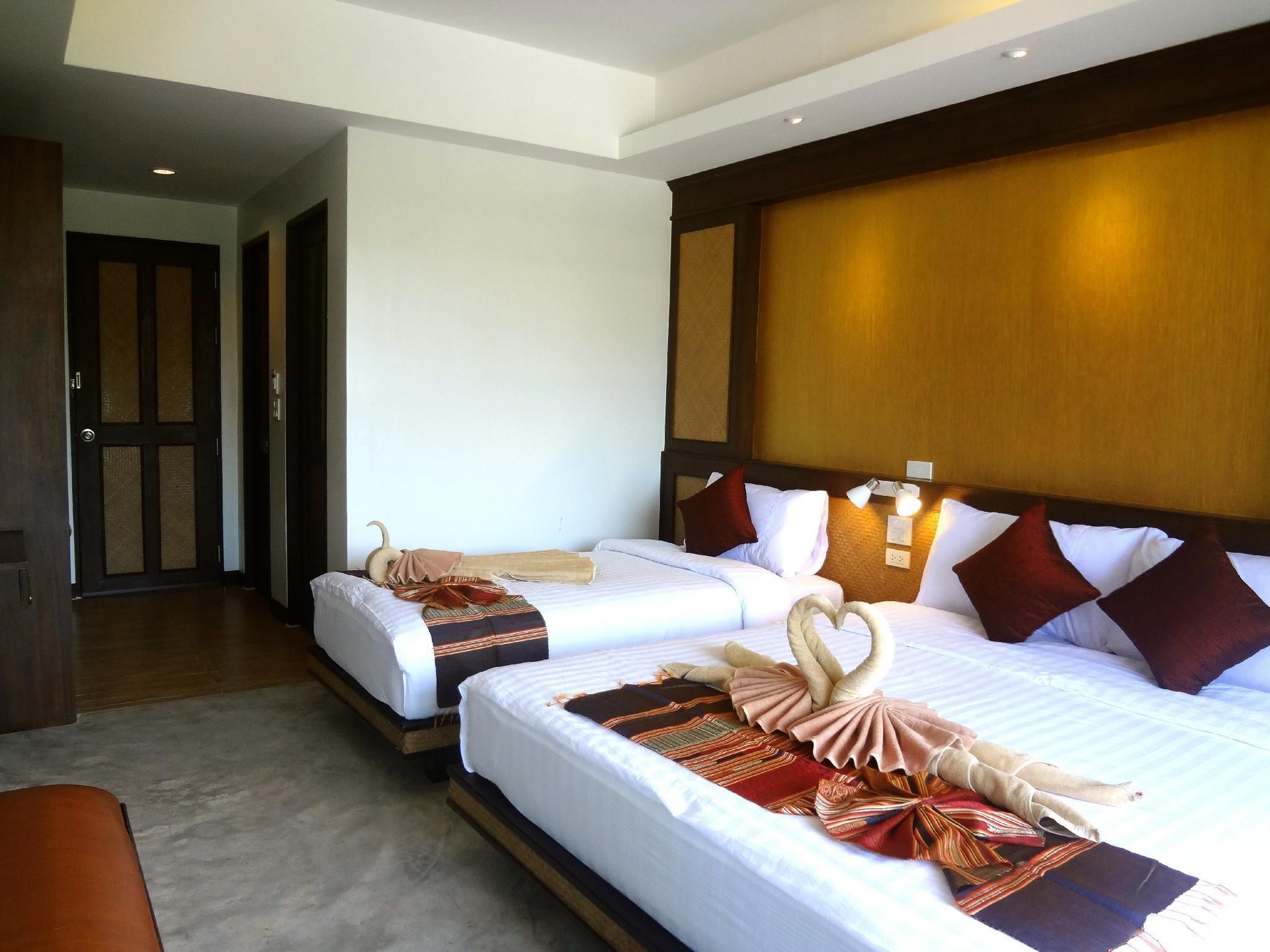 ลันตา ฟอร์ เรสต์ บูทิก โฮเต็ล (Lanta For Rest Boutique Hotel)2