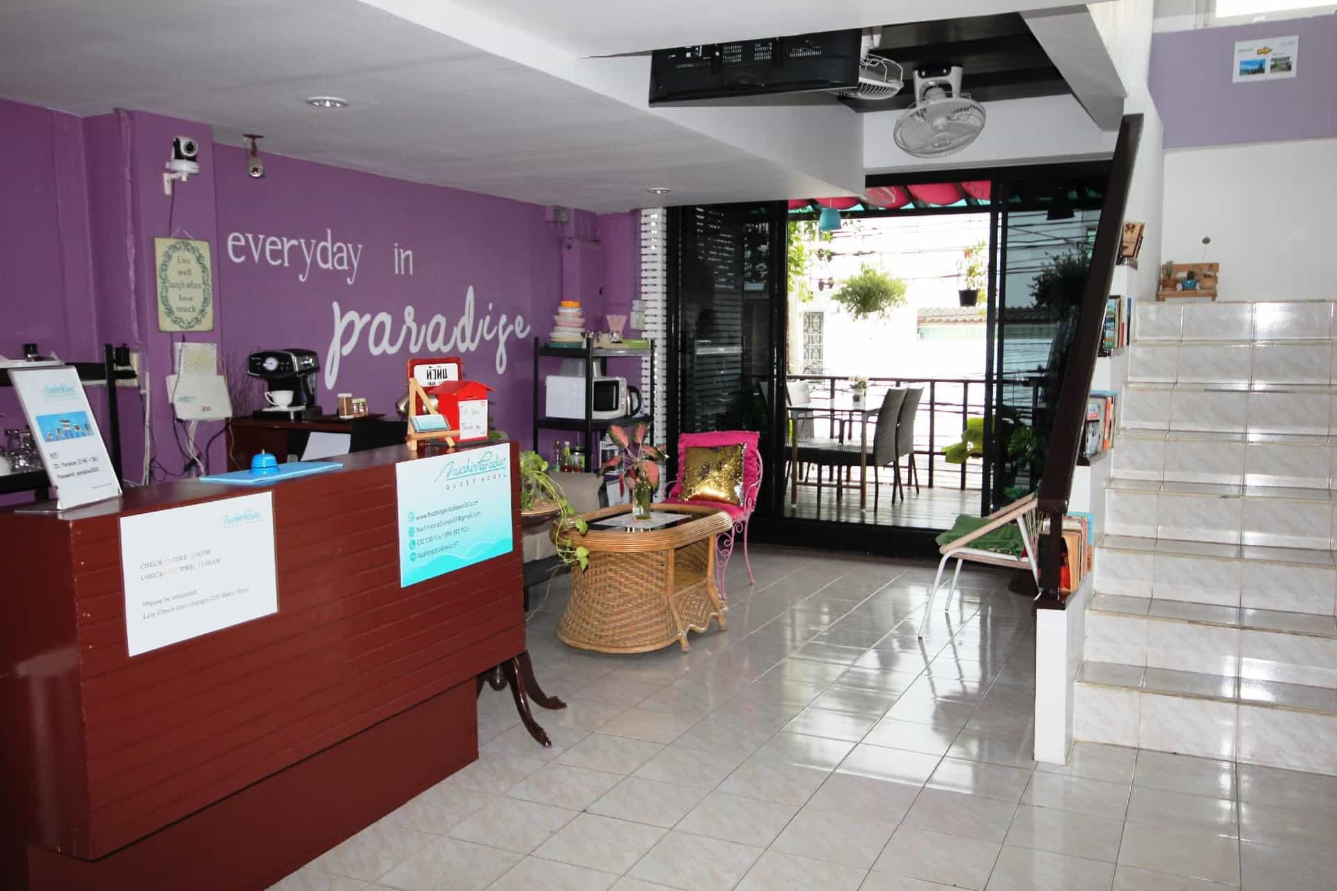 Hua Hin Paradise Guesthouse Hua Hin Paradise Guesthouse