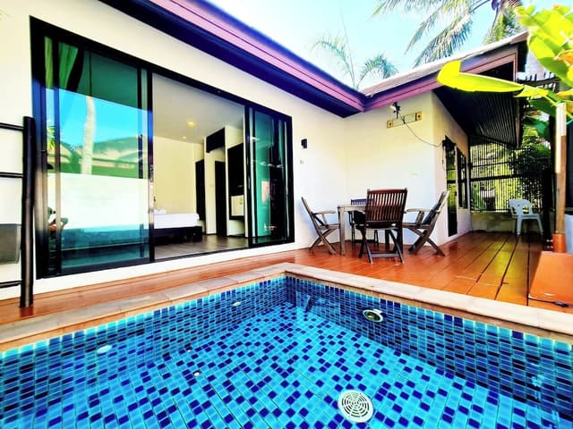 VIP Pool Villa 2 Bedrooms