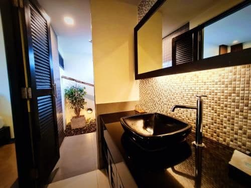Sea View Room