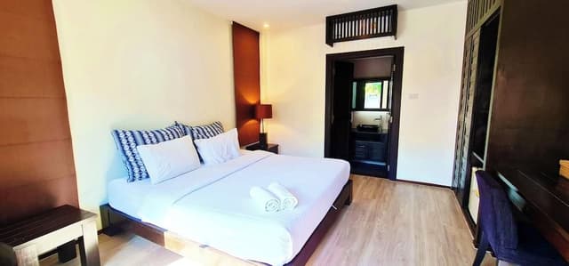 Sea View Room