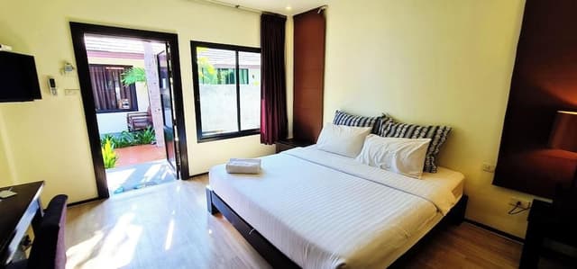 Sea View Room