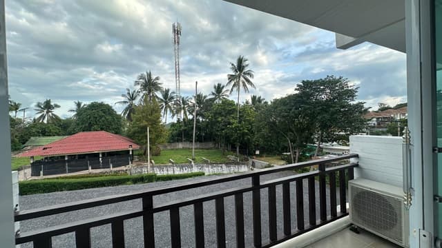 Superior Room with Balcony