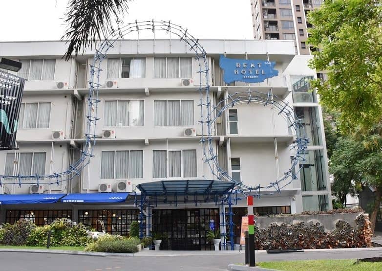 Beat Hotel Bangkok Beat Hotel Bangkok