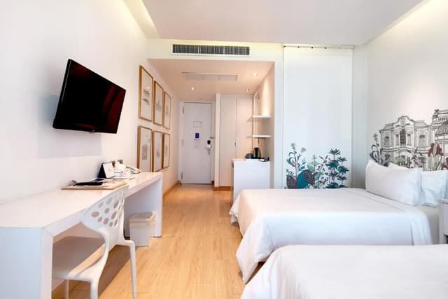 Superior Twin Room