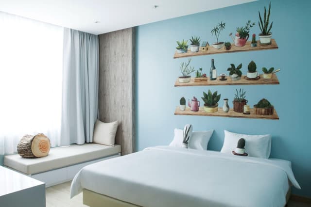 Deluxe King Room