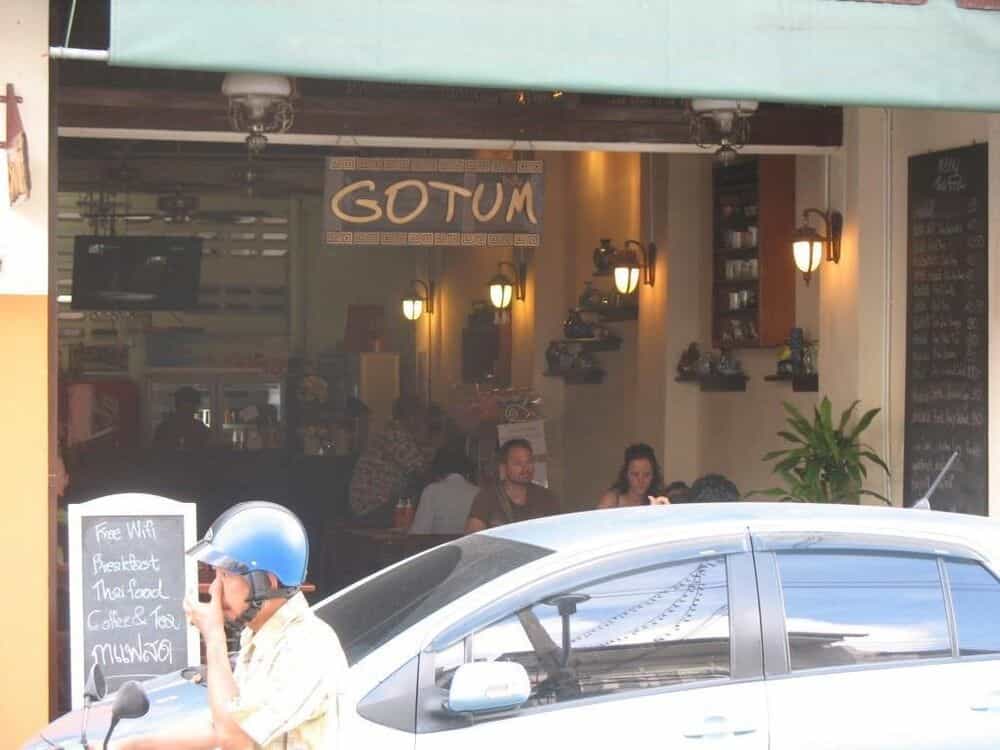 Gotum Hostel and Restaurant Gotum Hostel and Restaurant