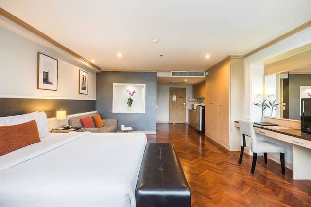 alt Junior Suite