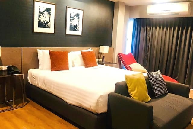 alt Deluxe Suite