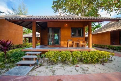 Deluxe Garden Bungalow
