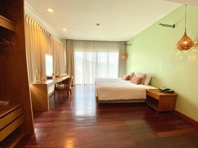 Vana Garden View Suite