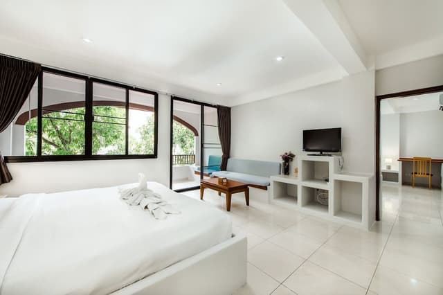 Superior Double Room