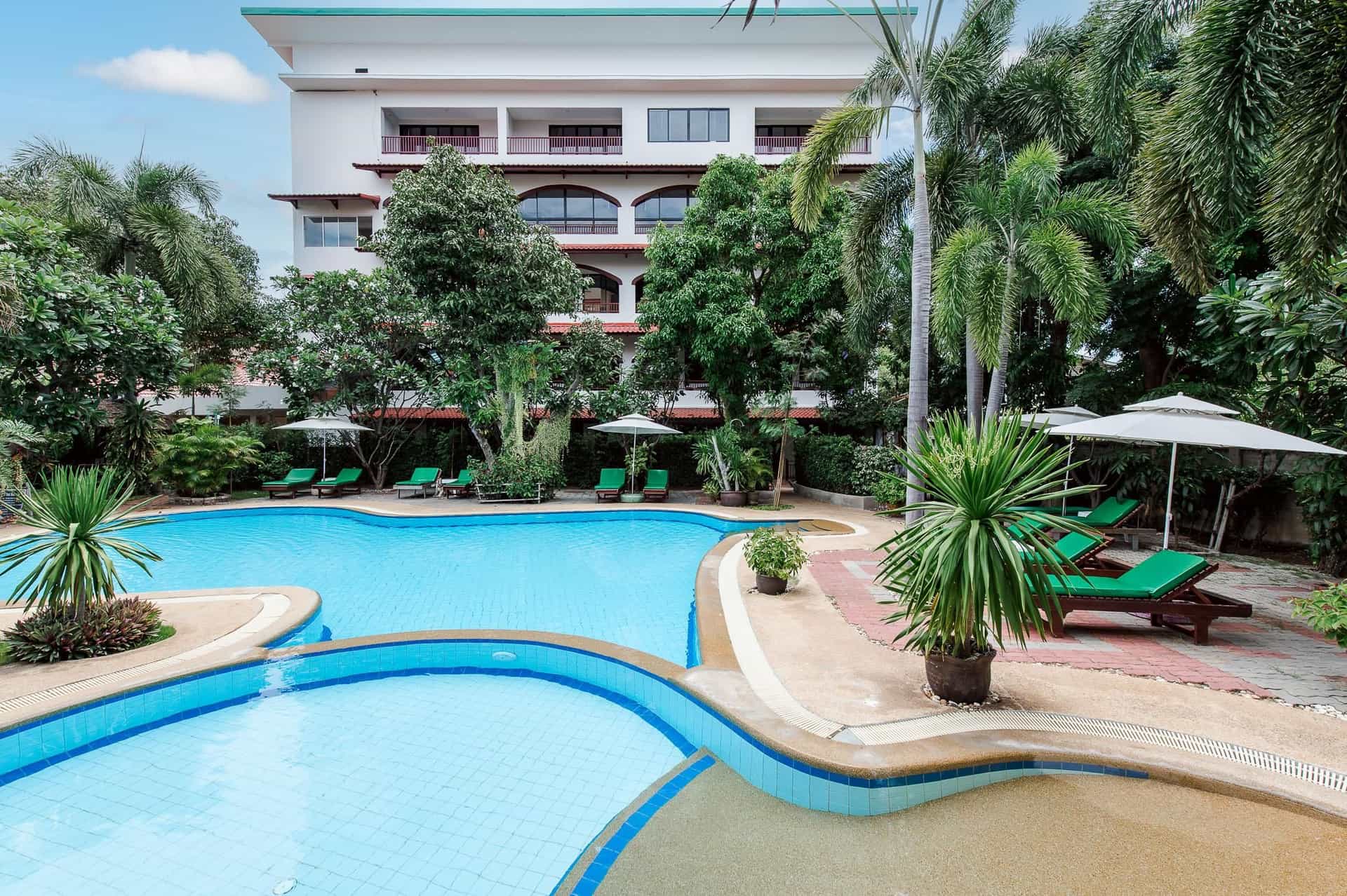 Prinz Garden Villa Prinz Garden Villa