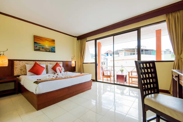 Superior Double or Twin Room