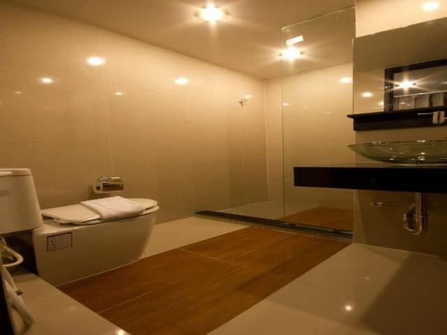 Deluxe Room with Balcony