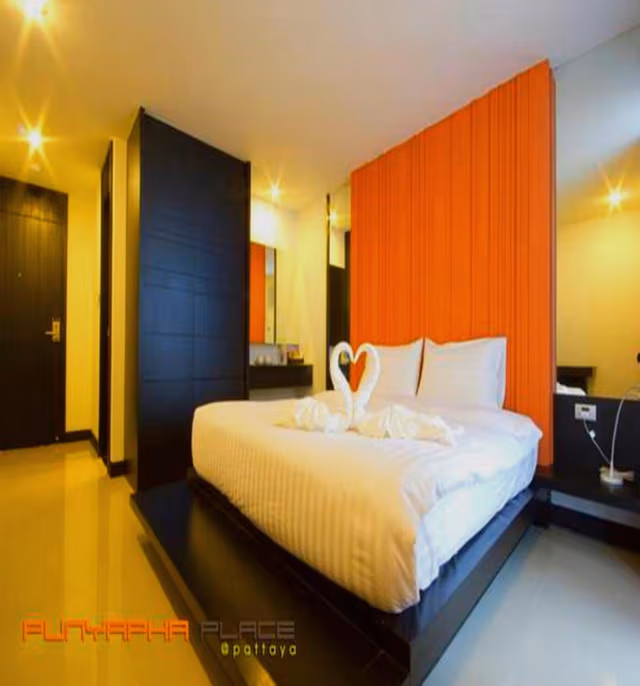 Deluxe Room King Or Twin