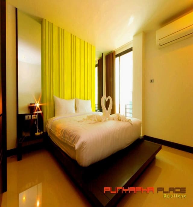 Deluxe Room With Balcony