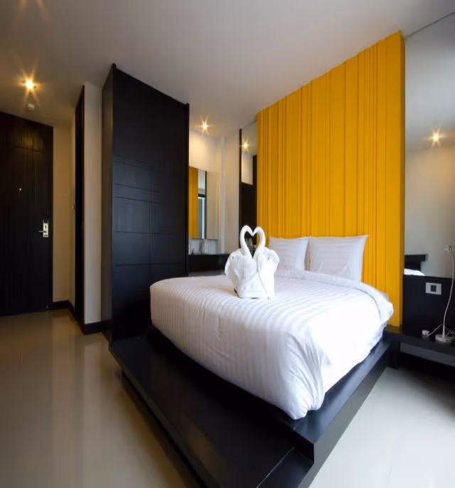 Deluxe Room With Balcony