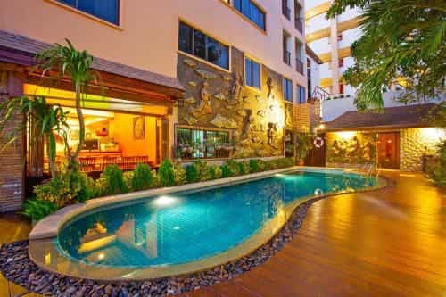 โรงแรมออร์คิด การ์เดน ป่าตอง โรงแรมออร์คิด การ์เดน ป่าตอง