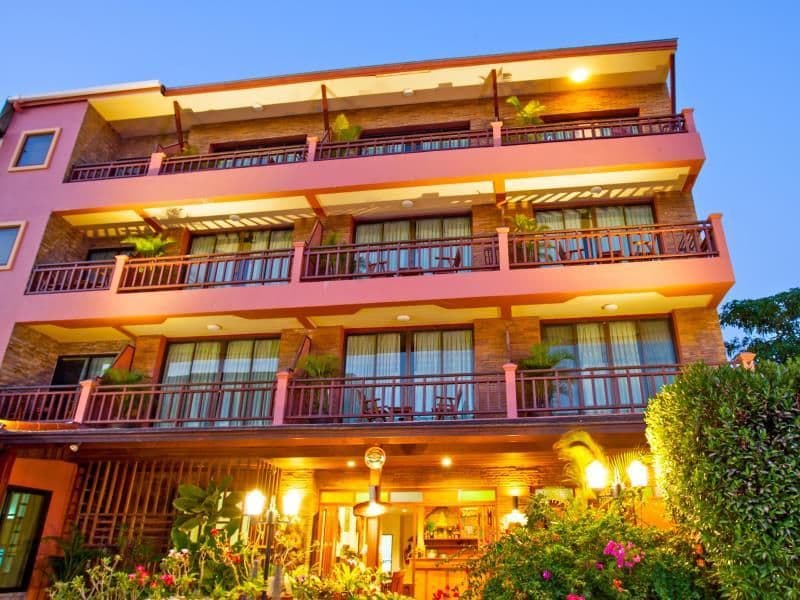 โรงแรมออร์คิด การ์เดน ป่าตอง โรงแรมออร์คิด การ์เดน ป่าตอง