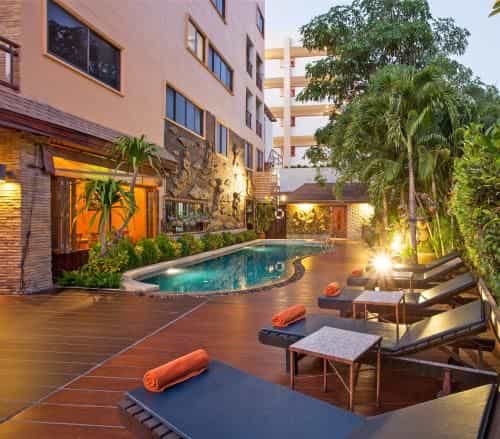 โรงแรมออร์คิด การ์เดน ป่าตอง โรงแรมออร์คิด การ์เดน ป่าตอง