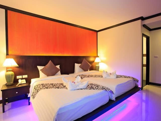 Deluxe Double or Twin with Balcony