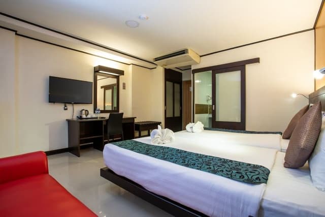 Superior King or Twin Room