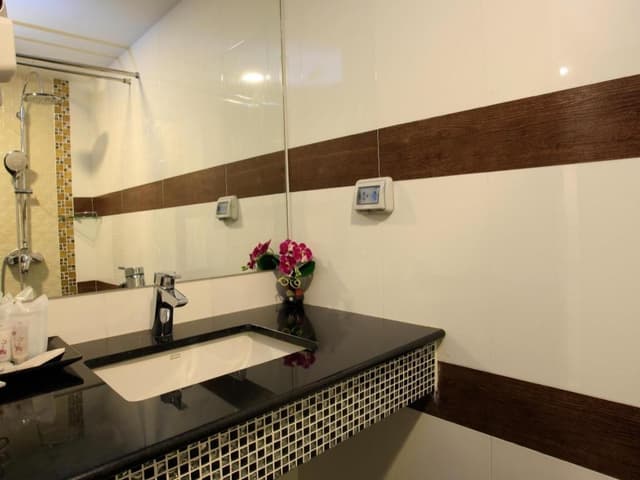 Deluxe Double or Twin with Balcony