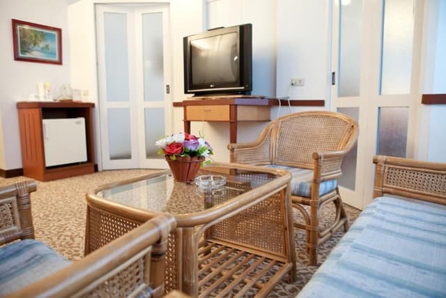 Suite King Room