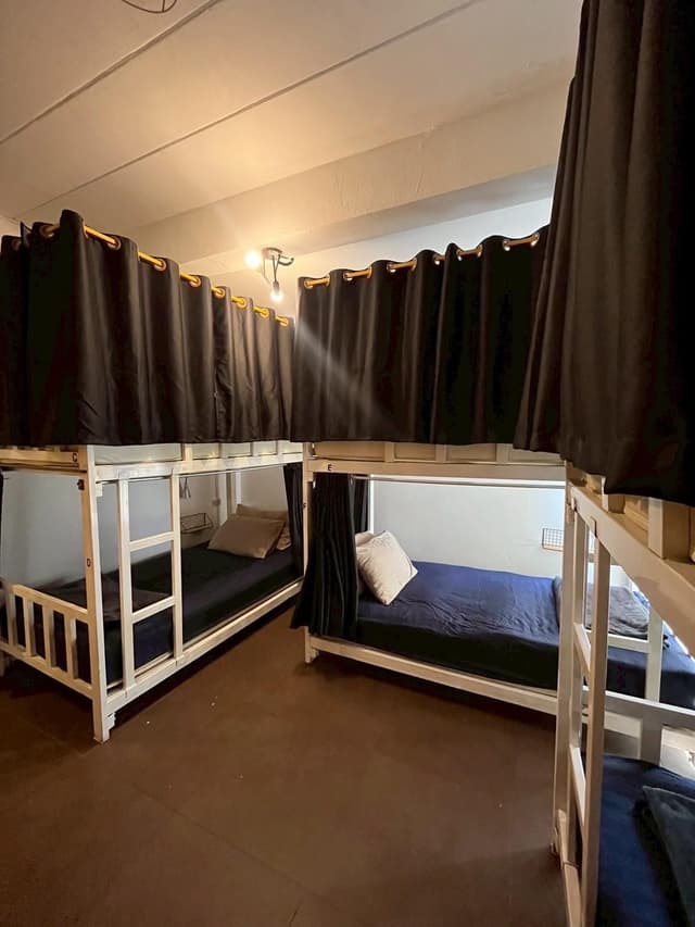 1 Person in 6-Bed Dormitory - Mixed