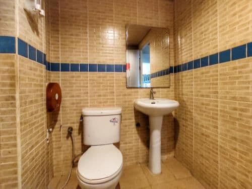 1 Person in 8-Double Bed Dormitory - Mixed