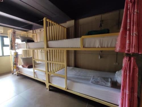 Standard 8 Bed Dormitory
