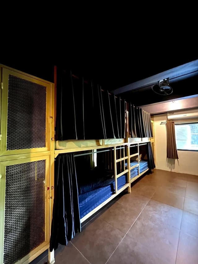 1 Person in 8-Double Bed Dormitory - Mixed