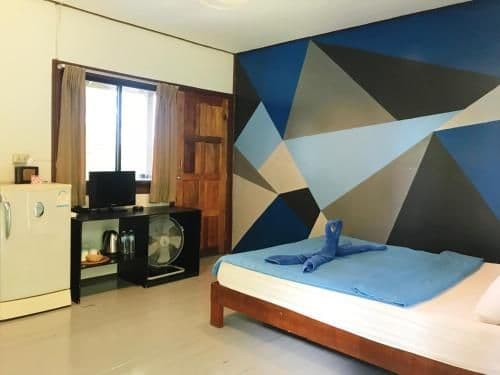 Standard Bungalow with Fan